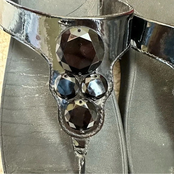 FITFLOP Jeweled Sandals - Picture 5 of 6